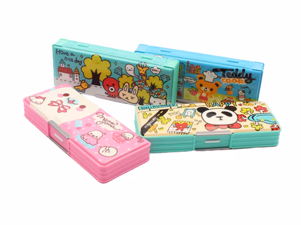 جامدادی تخته وایت برد دار