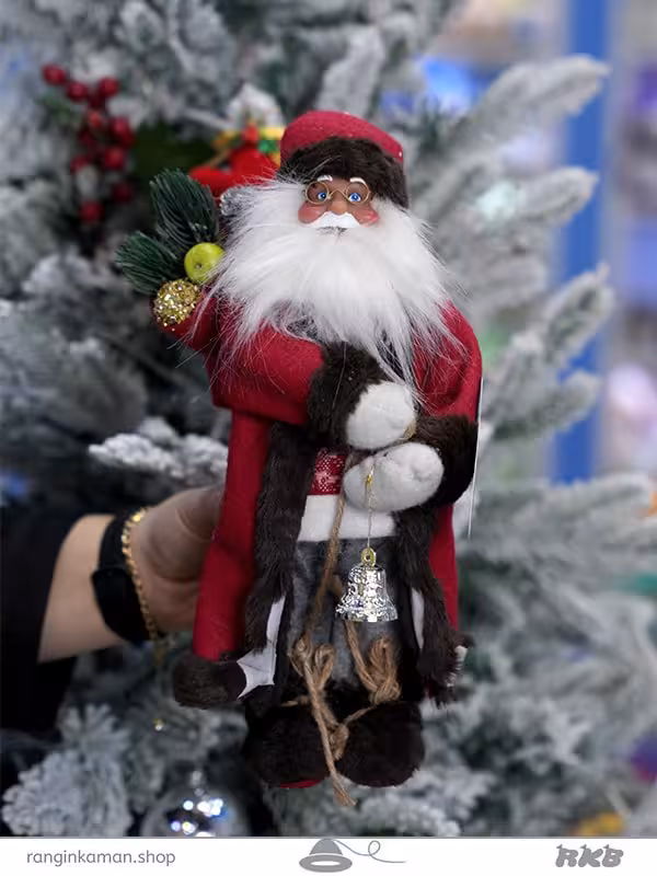 بابانوئل سایز Santa clause 1