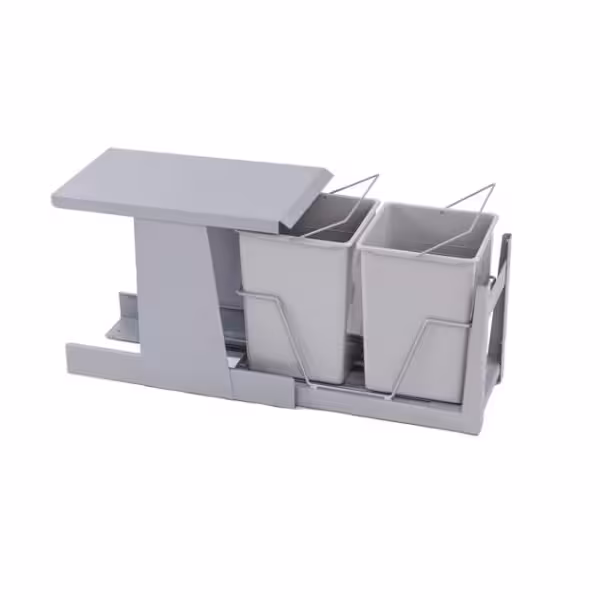 سطل زباله کابینتی آدلان مدل A815