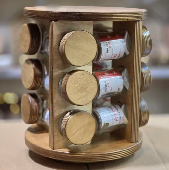 جا ادویه 12تایی گردون گرد