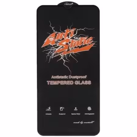 گلس شیشه ای میتوبل Mietubl سری آنتی استاتیک ANTI STATIC اورجینال مناسب برای گوشی مدل A71 - A73 - F62 - M62 - M51 - S10 L