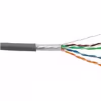 DLINK NCB-C6SGRYR-305-24 CAT6 FTP 24AWG Network Cable