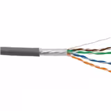 DLINK NCB-C6SGRYR-305-24 CAT6 FTP 24AWG Network Cable