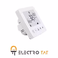 کلید ترموستات لمسی هوشمند WiFi نستک سری AIRNEST