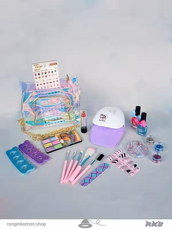 اسباب بازی آرایشی  Cosmetic toy 768/11