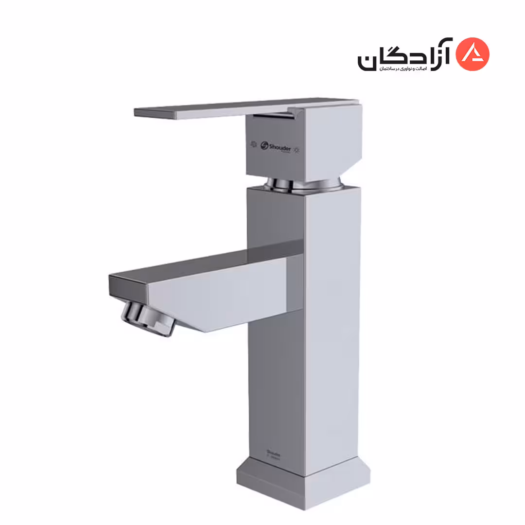 شیر روشویی ثابت شودر مدل شارپ