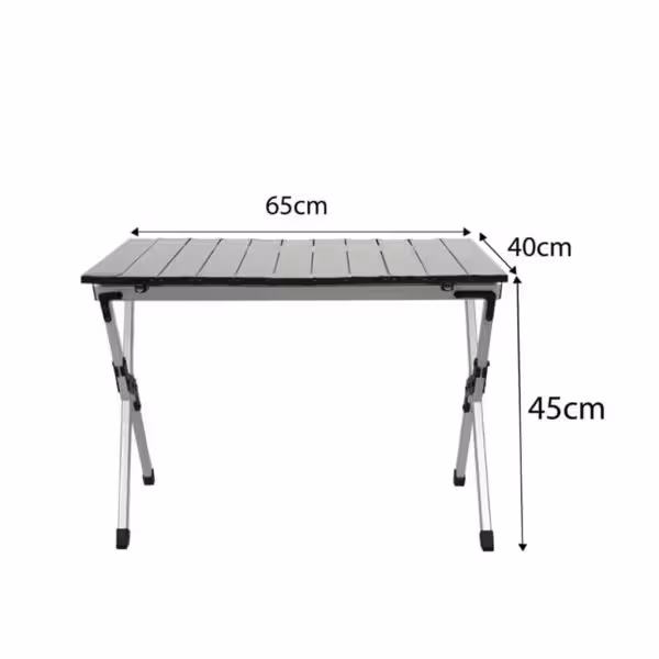 میز تاشو کمپینگ تیتو کمپ مدل Outdoor Mini