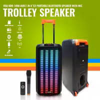 اسپیکر بلوتوثی قابل حمل NDR-1098