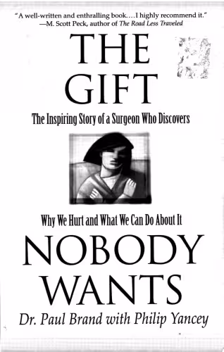 خرید و دانلود نسخه کامل کتاب Pain: The Gift Nobody Wants