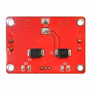 ماژول تغذیه DC-DC افزاینده و کاهنده ولتاژ LM2596-LM2577