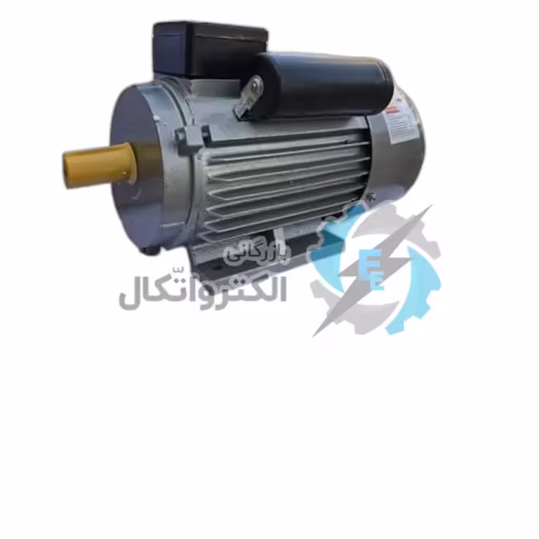 الکتروموتور کلاچ دار کایجیلی سری ML تک فاز