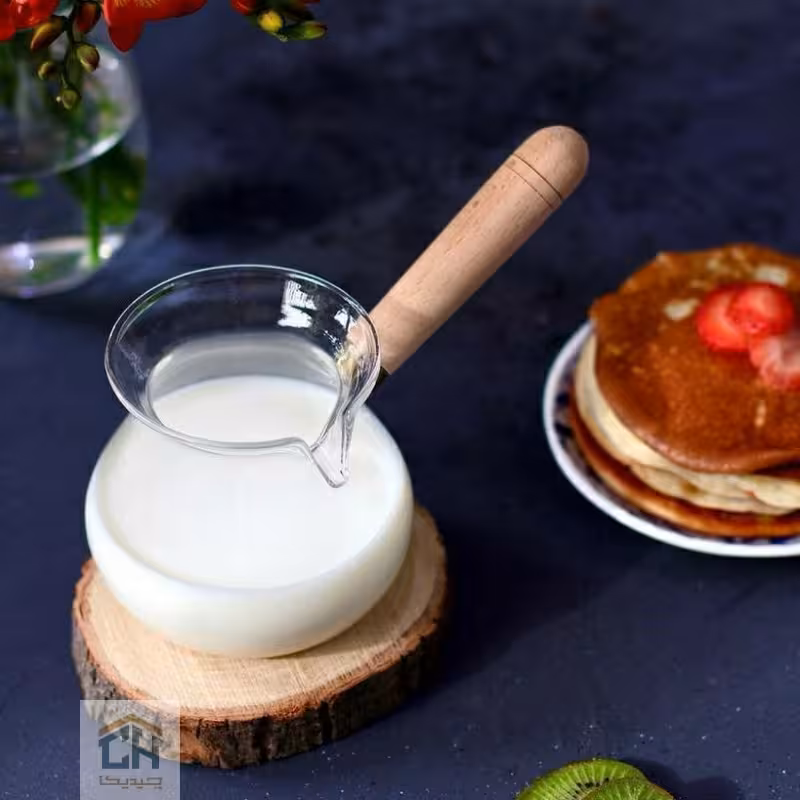 قهوه جوش متوسط پیرکس کد 4407