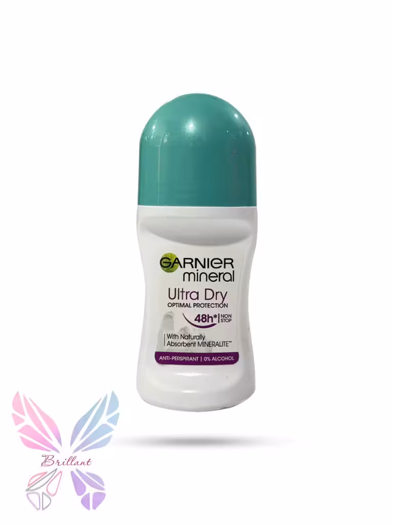 مام رول ضد تعریق زنانه گارنیر مدل اولترا درای