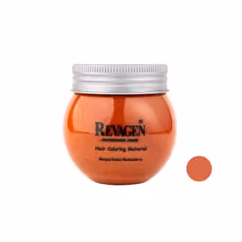 چسب مو ریواژن مدل extra color حجم 150 میلی لیتر رنگ مسی