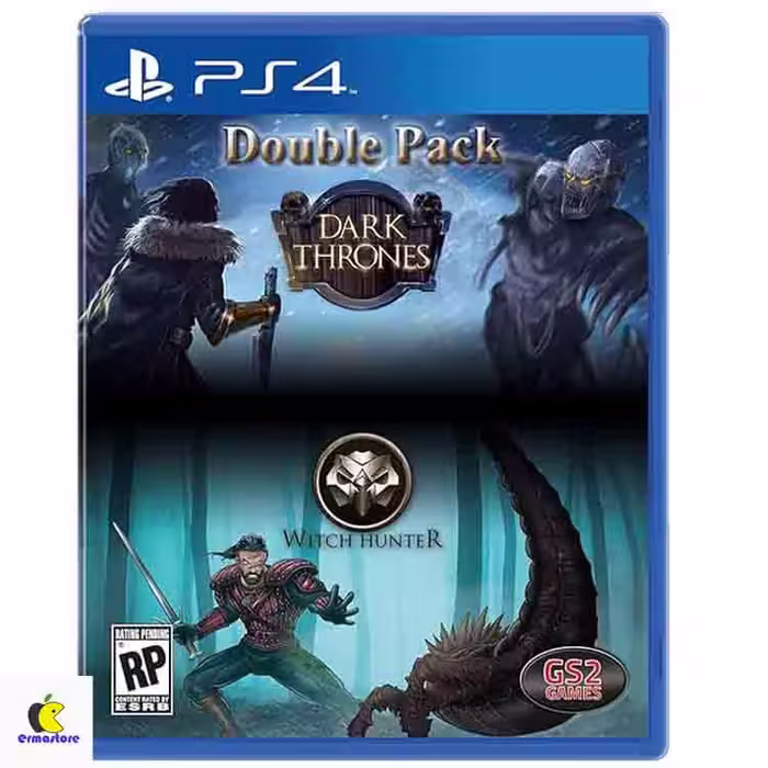 خرید بازی Dark Thrones and Witch Hunter برای پلی استیشن 4