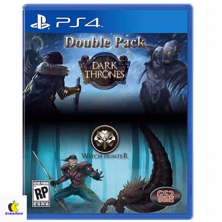 خرید بازی Dark Thrones and Witch Hunter برای پلی استیشن 4