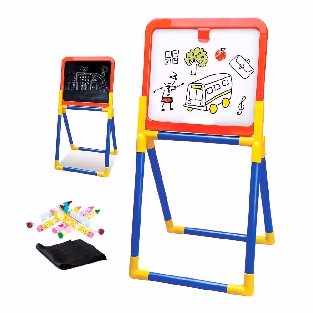 تخته سیاه و وایت برد پایه دار