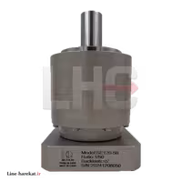 گیربکس دنده مورب- SE120-50-24-HQM BRAND