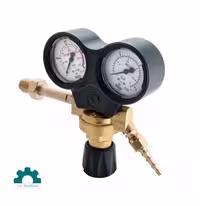 مانومتر نیتروژن مکسی ایتالیا oxy turbo ا MAXY