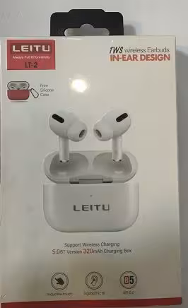 ایرپاد لیتو LEITU LT2