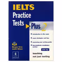 IELTS Practice Tests Plus 2
