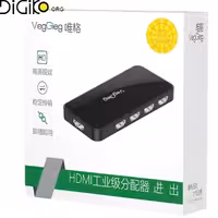 سوئیچ HDMI2.0 4K پنج پورت وگیگ مدل V-HD05