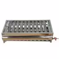 کباب پز 10 شعله اوپیس