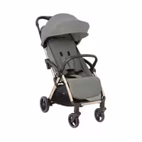 کالسکه مسافرتی کیکابو Kikkaboo طوسی مدل Eden