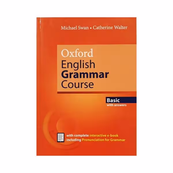 Oxford English Grammar Course basic update ed