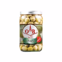 زیتون شور او ا ب 685 گرمی