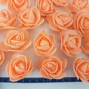 گل فومی باز درشت