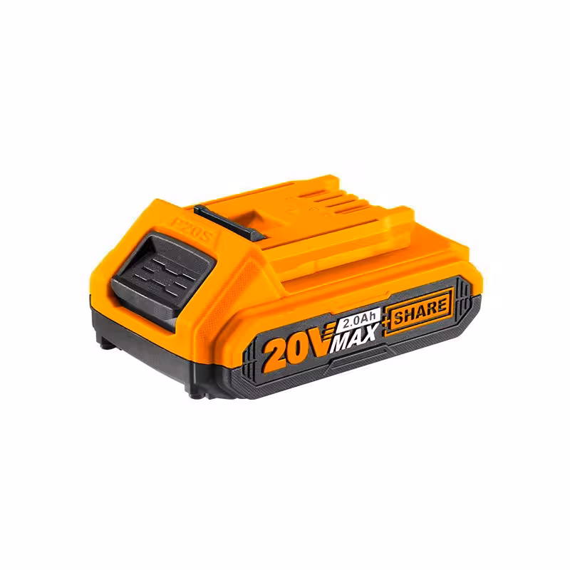 باتری شارژی 20 ولت 2 آمپر اینکو مدل FBLI20011-20v-2.0Ah