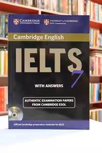 IELTS Cambridge 7