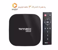 اندروید باکس تسکو مدل TSCO TAB ECO به همراه 3 ماه اشتراک فیلیمو