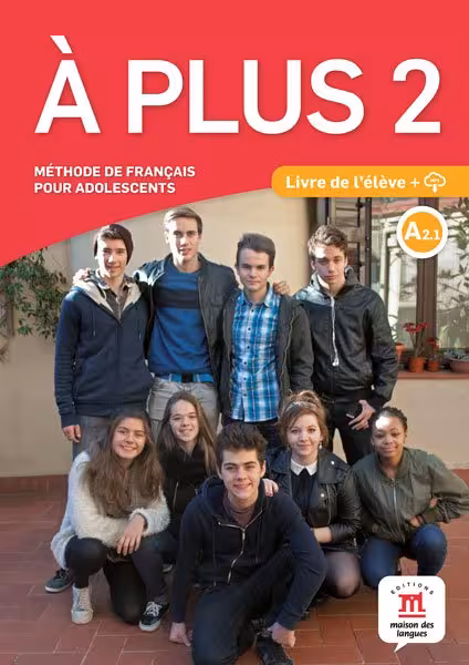 دانلود کتاب A plus 2