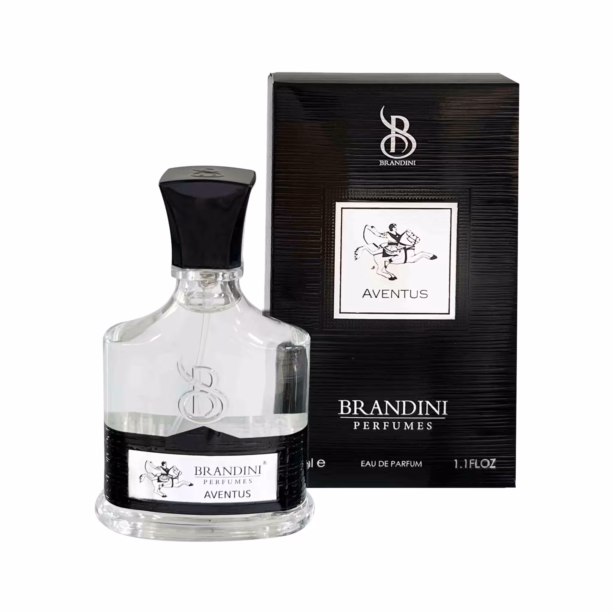 عطر جیبی برندینی مردانه اونتوس Aventus