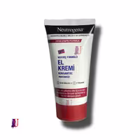 کرم دست تیوپی قرمز نیتروژنا NEUTROGENA مرطوب کننده آبرسان بدون عطر (75میل)