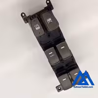 کلید  شیشه بالابر سوناتا 935703K600