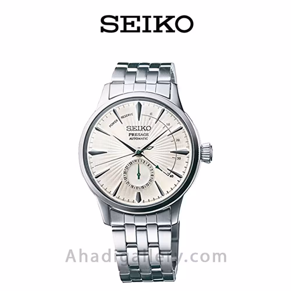 ساعت مچی سیکو مدل SSA341J1