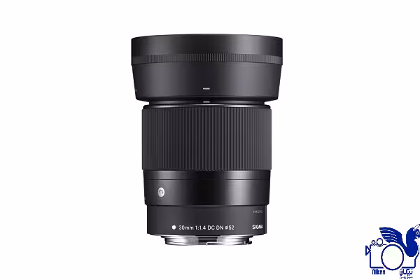خرید و قیمت لنز دوربین Sigma 30mm f/1.4 DC DN Contemporary برای کانن-گارانتی International