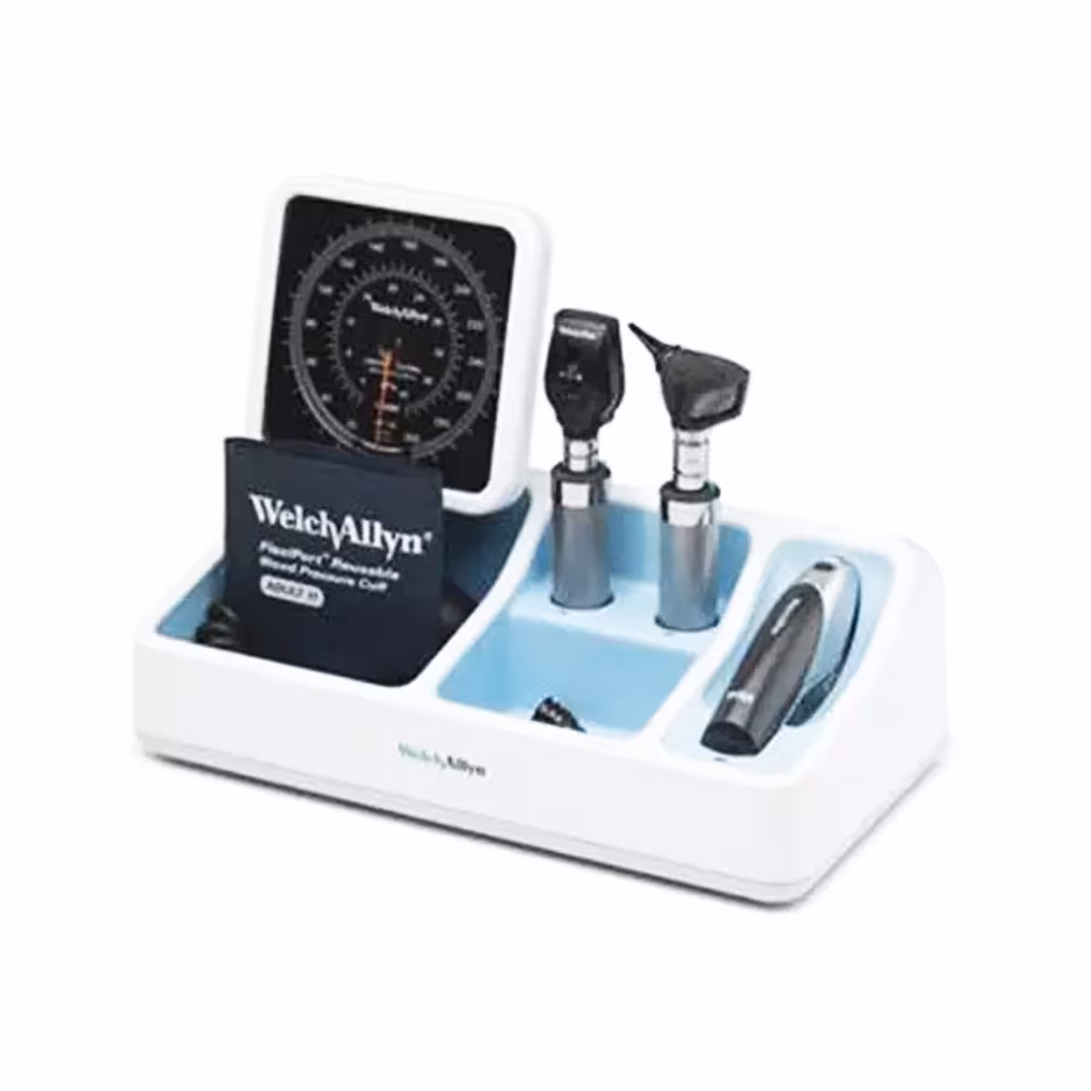ست معاینه رومیزی ولش آلن (WelchAllyn)