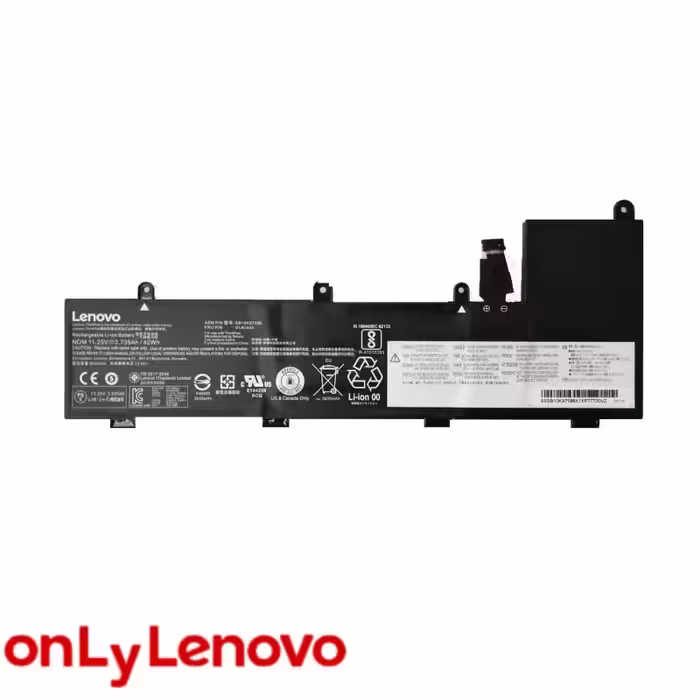 باتری لپ تاپ لنوو Lenovo 00HW043