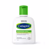 لوسیون شستشو ستافیل Cetaphil مدل Moisturizing Lotion حجم 125میل