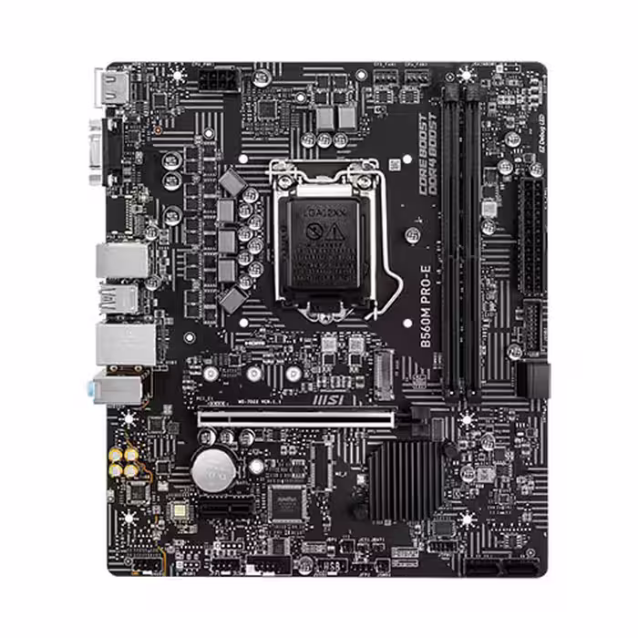 مادربرد MSI B560M PRO-E