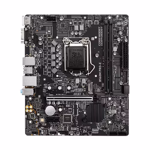 مادربرد MSI B560M PRO-E