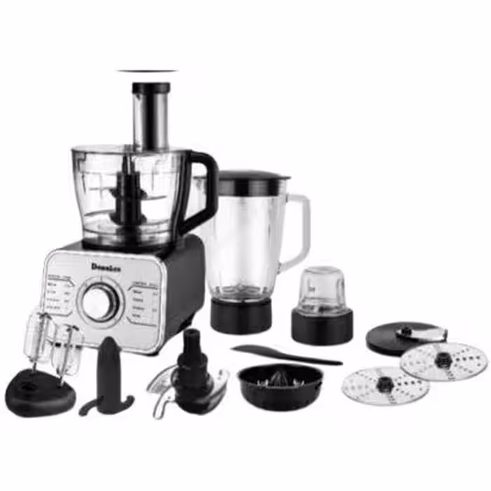 غذاساز 26 کاره استیل دونالکس کد DN-135