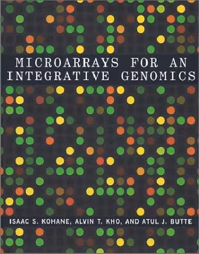 خرید و دانلود نسخه کامل کتاب Microarrays for an Integrative Genomics