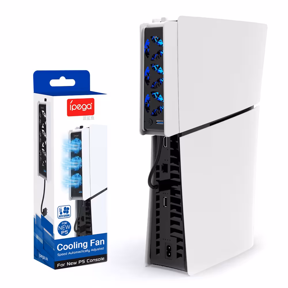 فن خنک کننده Ipega-P5S004 مخصوص PS5 Slim