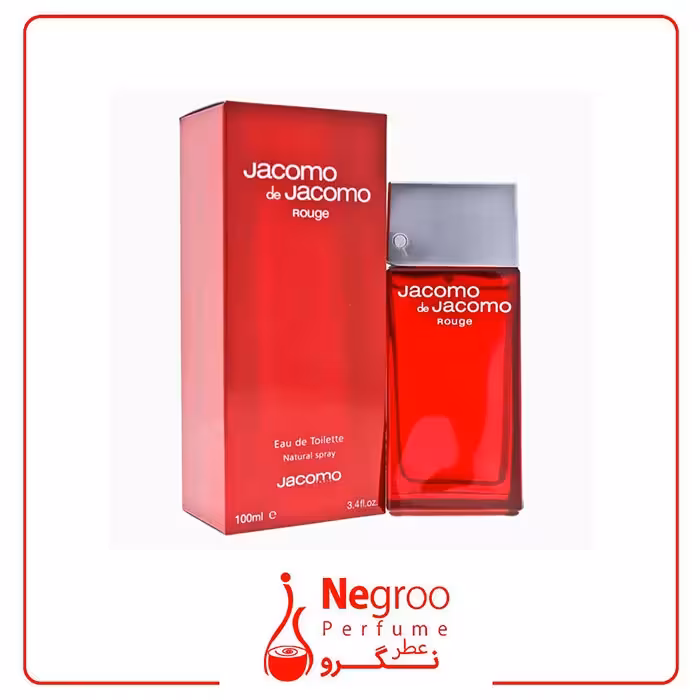 عطر ادکلن جاکومو د جاکومو رژ 100 میل