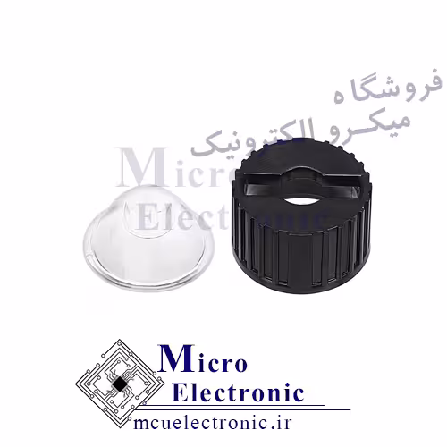 لنز دو تیکه 45 درجه مشجر